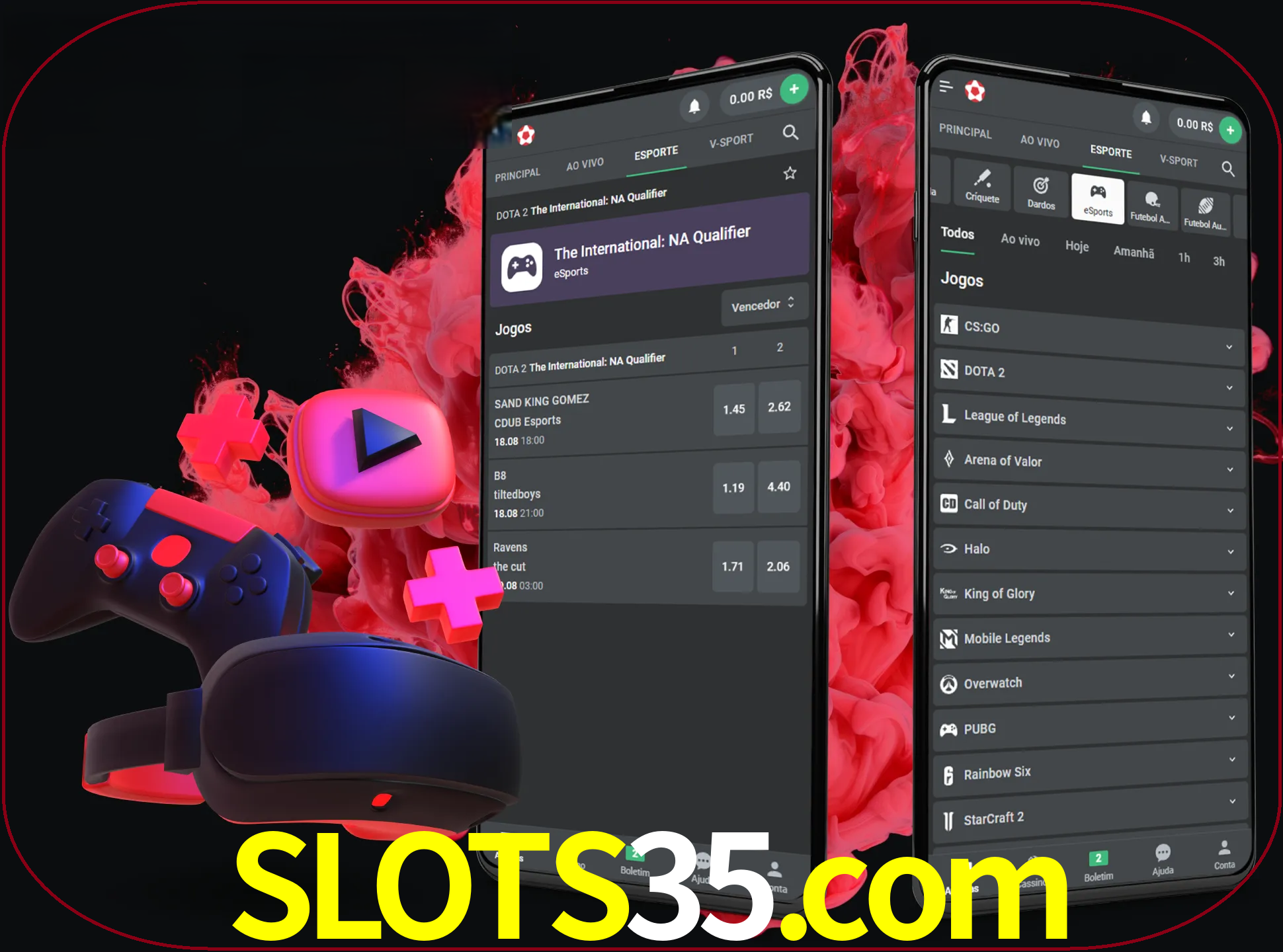 Para ter a aplicação móvel slots35 no seu smartphone, basta descarregar o ficheiro apk e seguir as instruções.