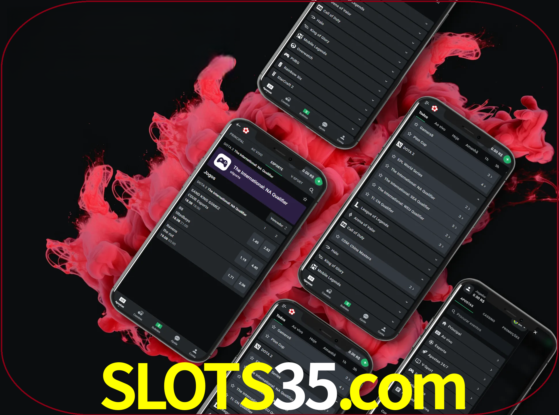 Se o seu smartphone não for compatível com a aplicação, esta opção do slots35 ajudá-lo-á a desfrutar do jogo.