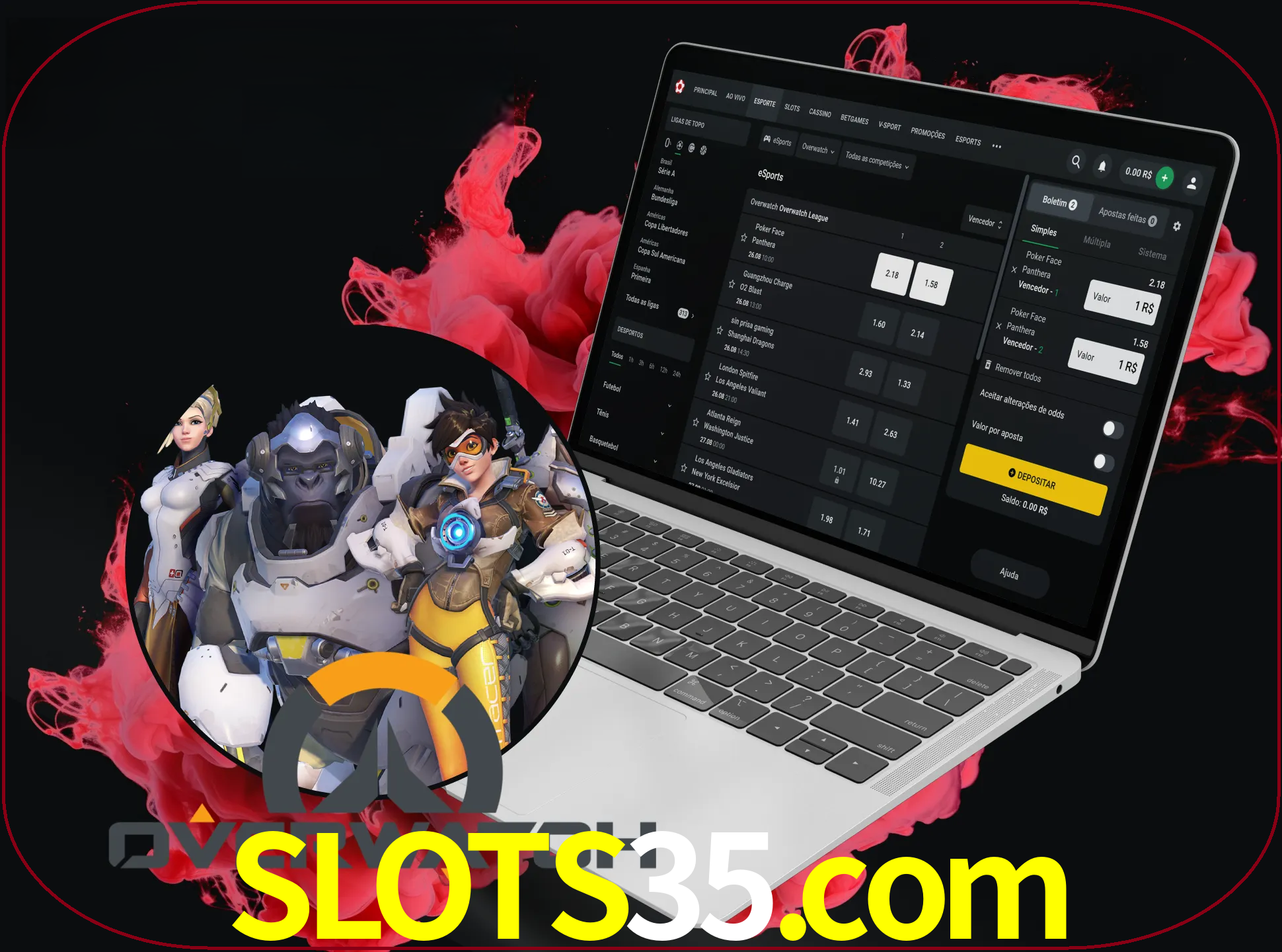 Os fãs deste fantástico jogo apreciarão a abundância de jogos e podem também ganhar dinheiro real apostando no slots35.
