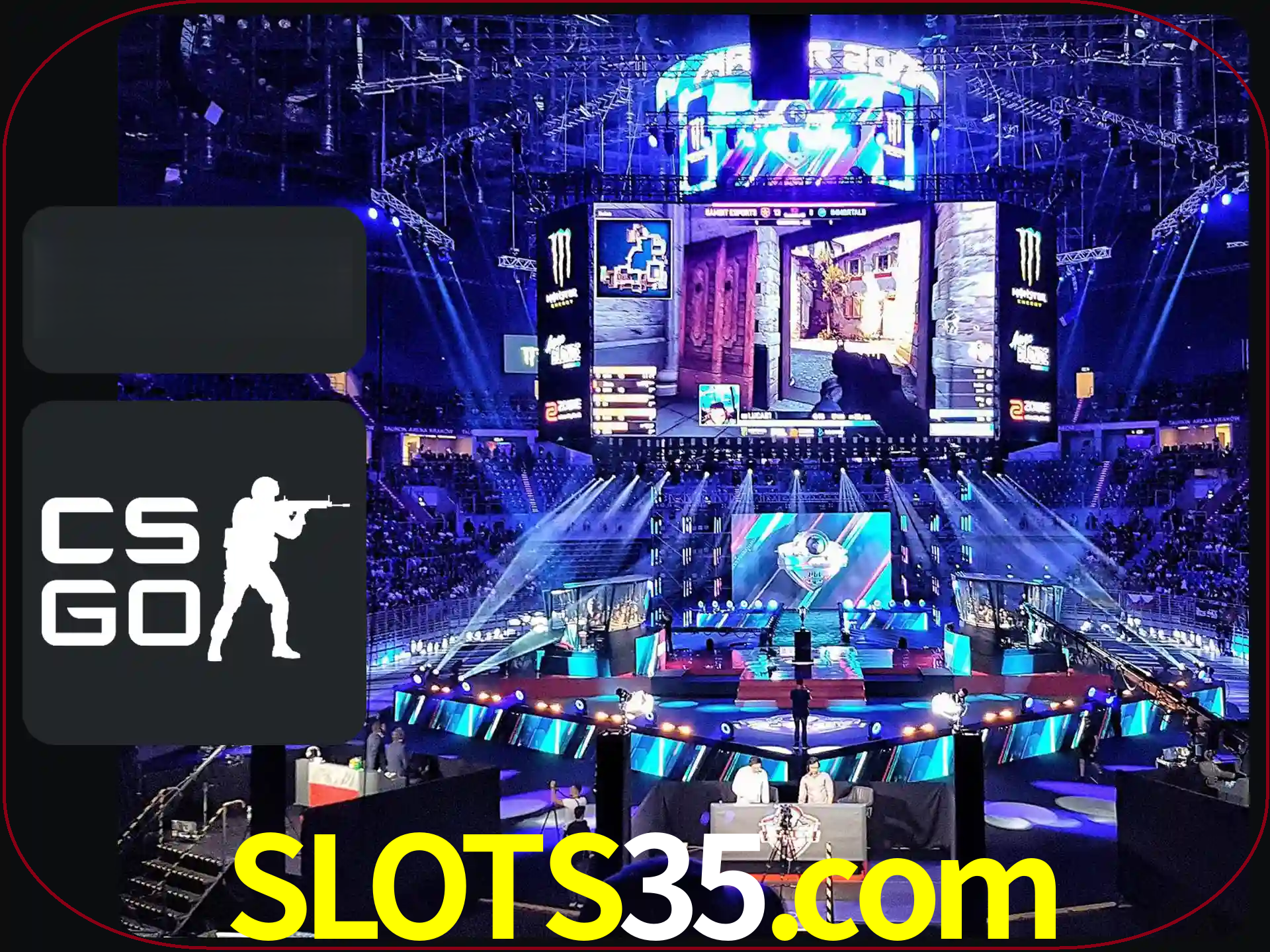 Aposte nas melhores equipes de CS:GO.