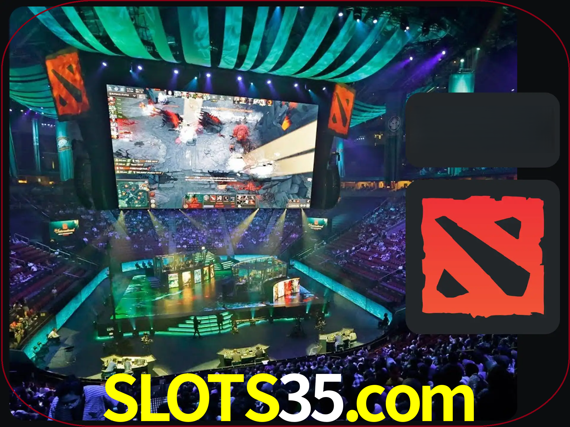 Assista conosco aos maiores torneios eSports.